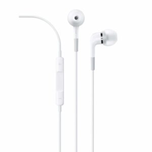 Apple In-Ear Headphones with Remote and Mic