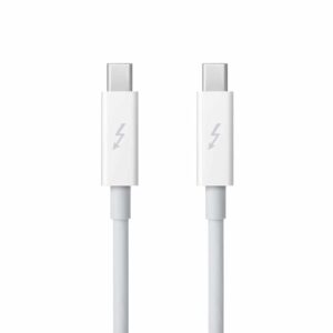 Apple Thunderbolt Cable (0.5 - 2m)