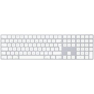 Magic Keyboard with Numeric Keypad - Silver