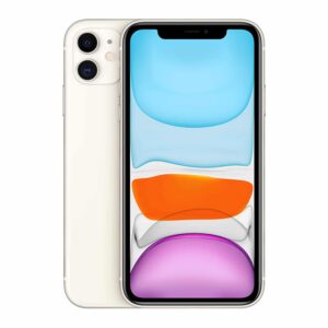 iPhone 11 - white