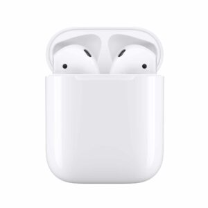 airpods with charging case