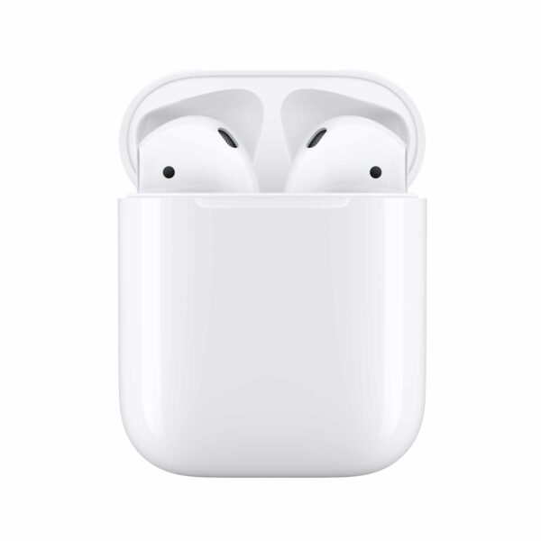 airpods with charging case