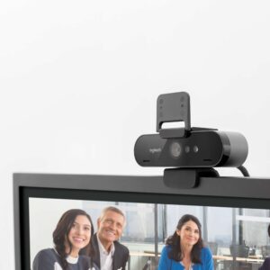 BRIO Ultra HD Pro Webcam