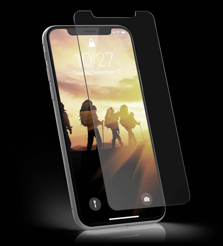 UAG Glass for iPhone