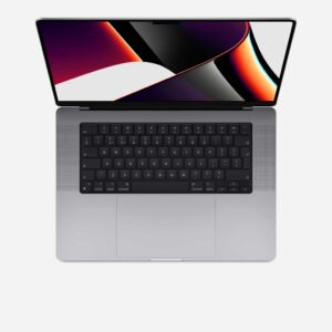 Apple MacBook Pro 16" – Space Grey