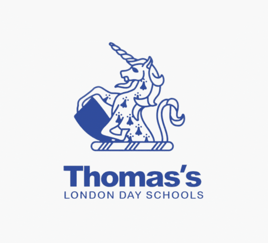 Thomas's London day school logo