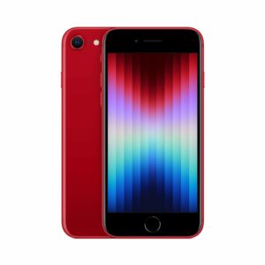 iPhone SE - PRODUCT(RED)