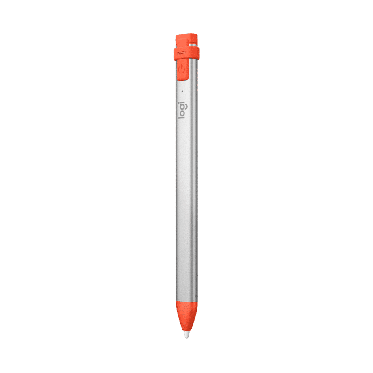 logitech stylus for iPad - Orange and silver