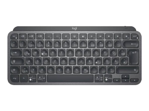Logitech MX Keys Mini Minimalist Wireless Illuminated Keyboard