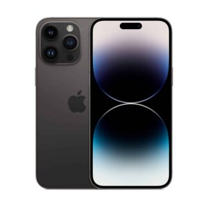 iPhone 14 pro max - space black