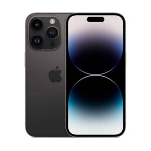 iPhone 14 pro - space black