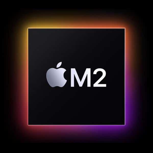 apple M2 chip