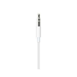 Apple Lightning to 3.5mm Audio Cable (1.2m) - White