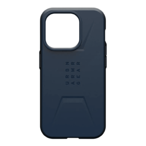 UAG Civilian Magsafe Case iPhone 15 Pro Mallard Blue