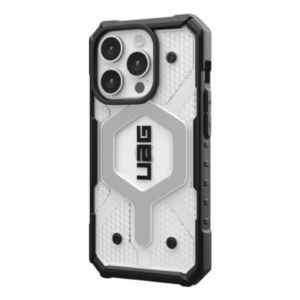 UAG Pathfinder Magsafe iPhone 15 Pro Ice