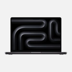 Apple MacBook Pro 14" Pro/Max – Space Black