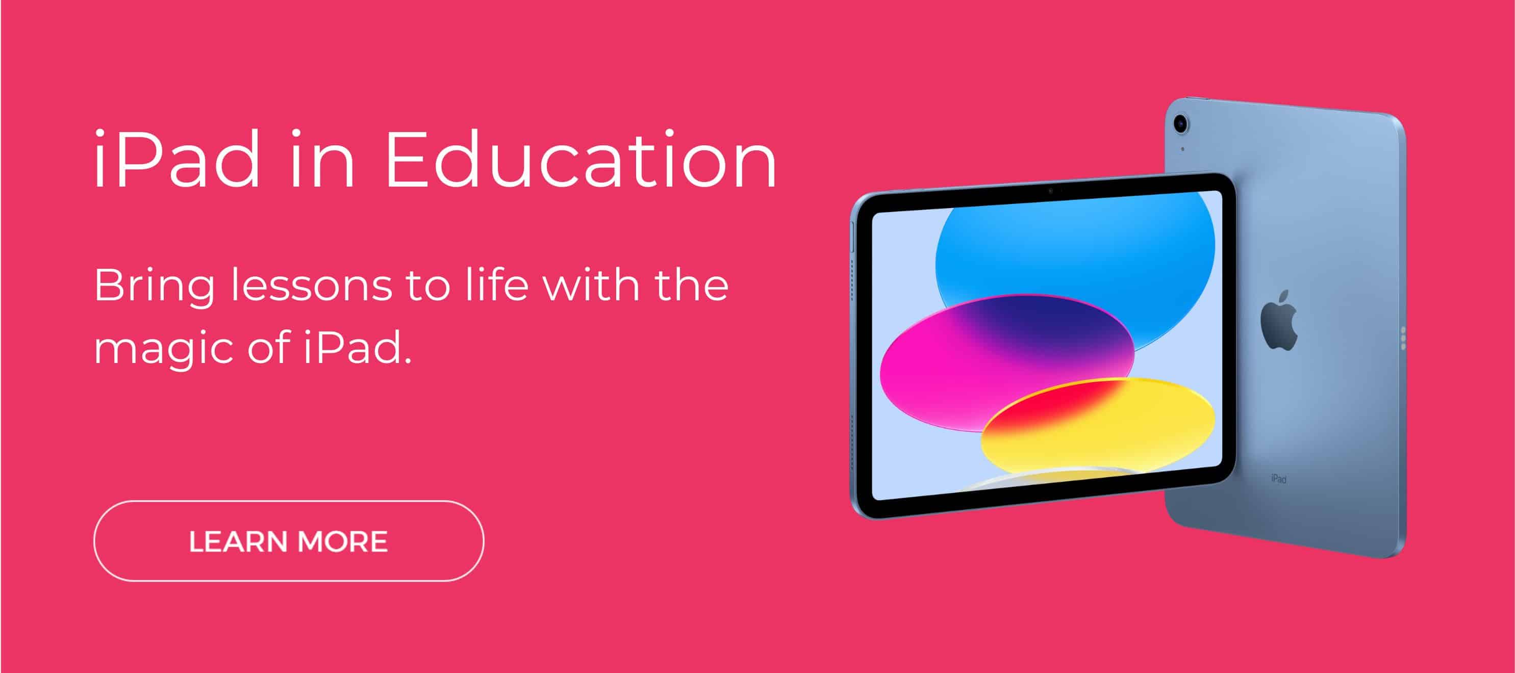 iPad in Education