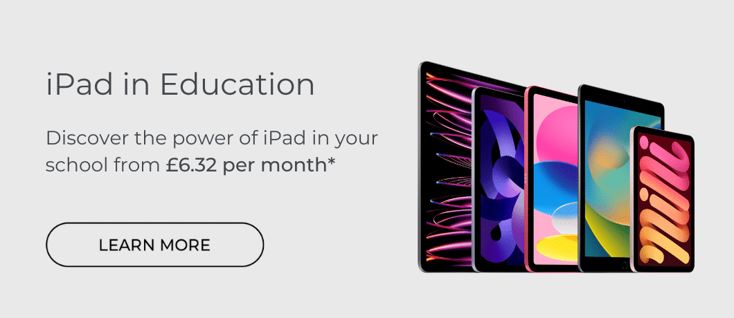 iPad in education